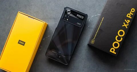 Poco x5 pro черный экран