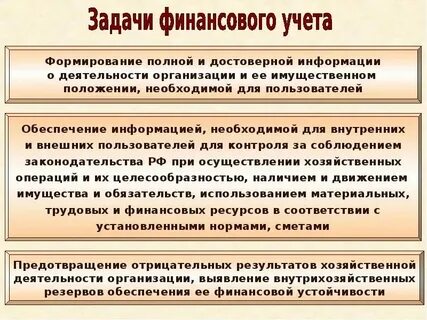 Документация основа учета