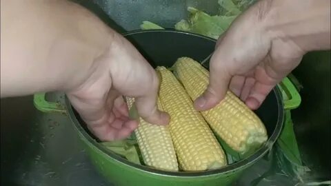 Что сделать чтобы кукуруза была мягкой