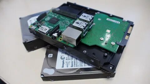 Raspberry pi 5 ssd