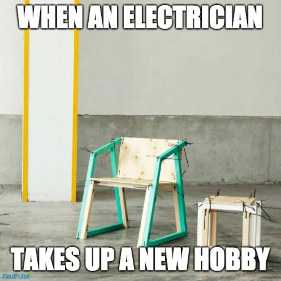 Take up a new hobby. Take up a hobby.