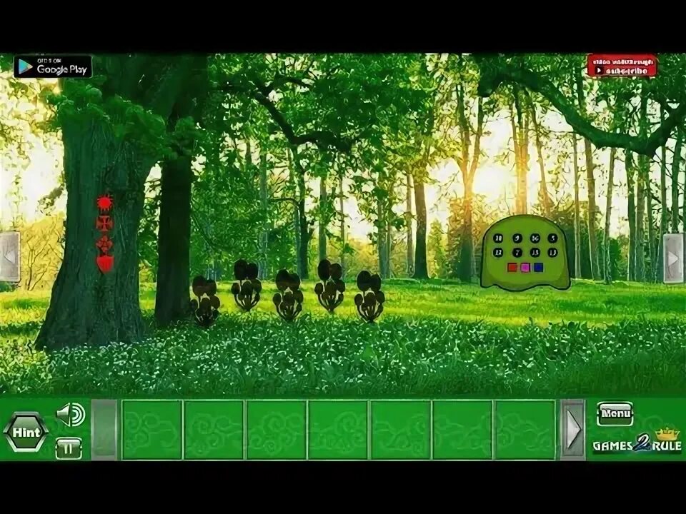 Как пройти зеленую игру. Как пройти зеленую игру