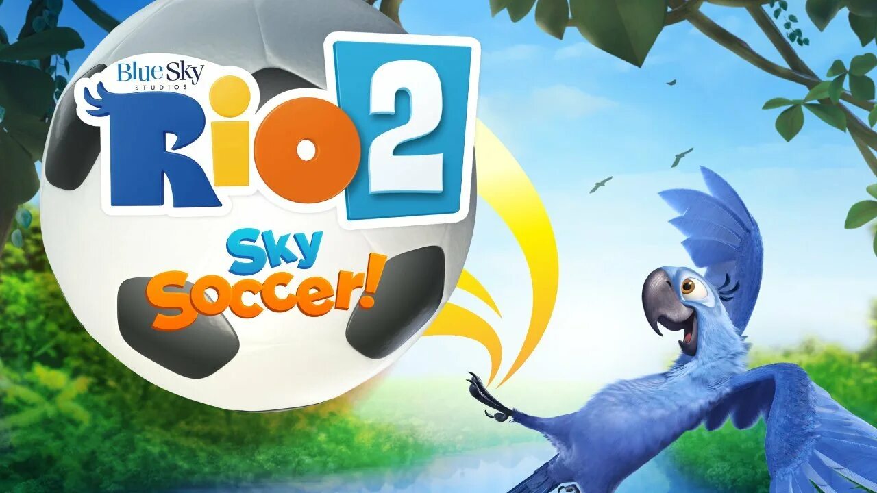 Рио игра. Rio 2 игра. Rio 2 андроид.