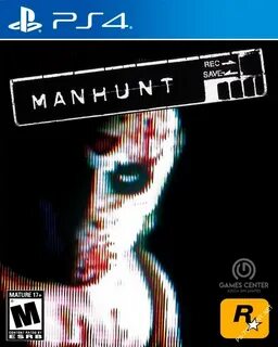 Manhunt psp