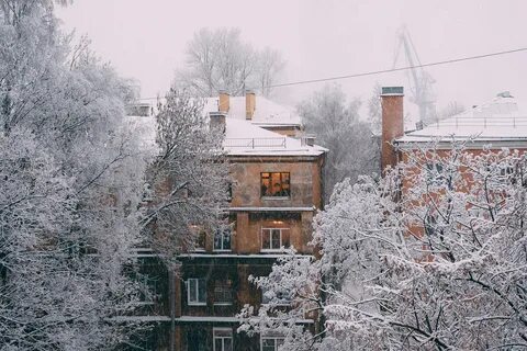 Зимние отопление