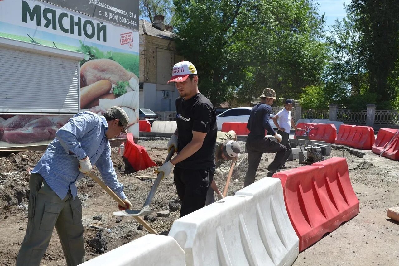 Сальск сейчас