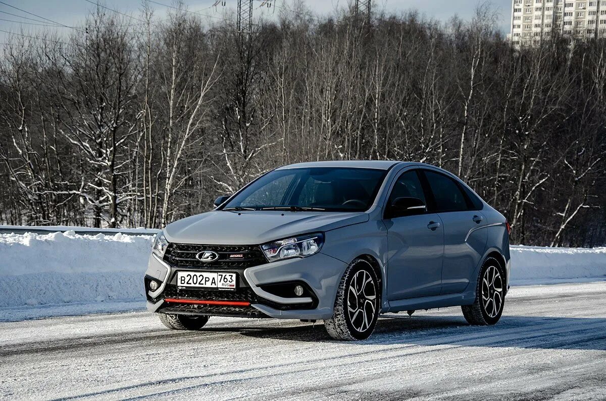 Vesta sport купить