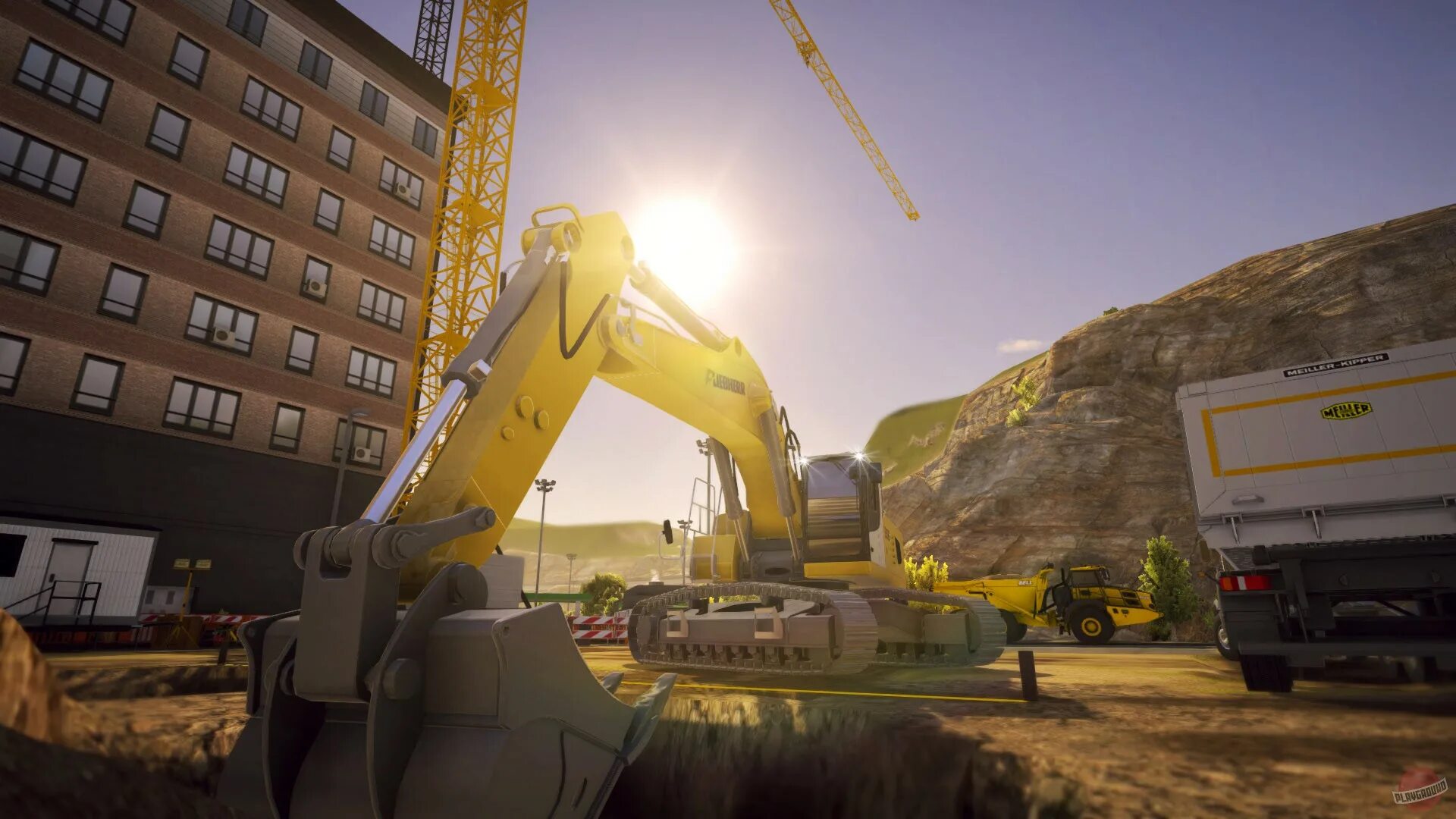 Constructor simulator 2025. Констракшн симулятор 2. bau simulator 2019. констракшн симулятор 2017. конструкшин симулятор.