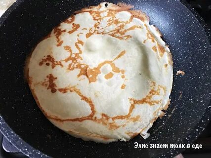 Тонкие блины на молоке, идеальный рецепт. Рассказываю как сделать тесто без комо