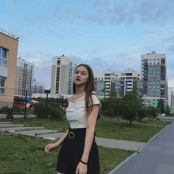 Елизавета Гранкина, студентка РАНХиГС: "Обожаю, когда сбываются прогнозы погоды"