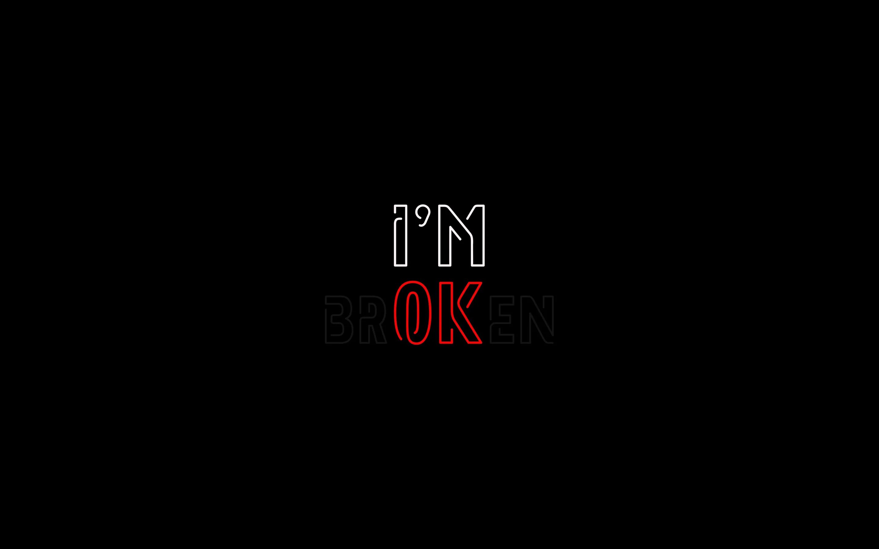Dark is good