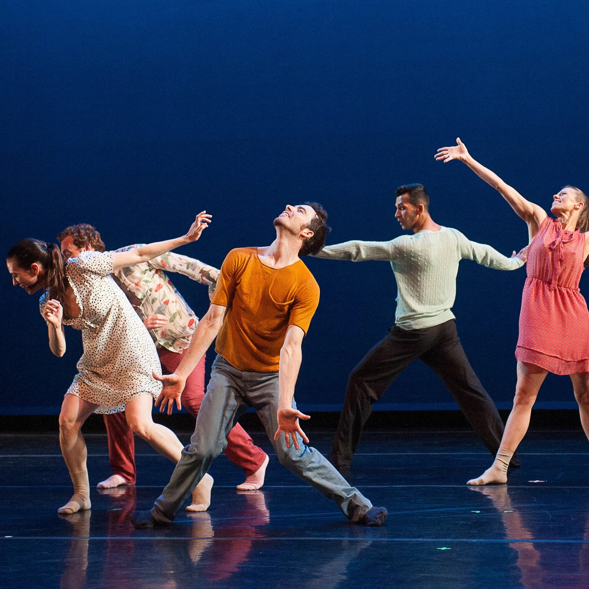 Dance fall