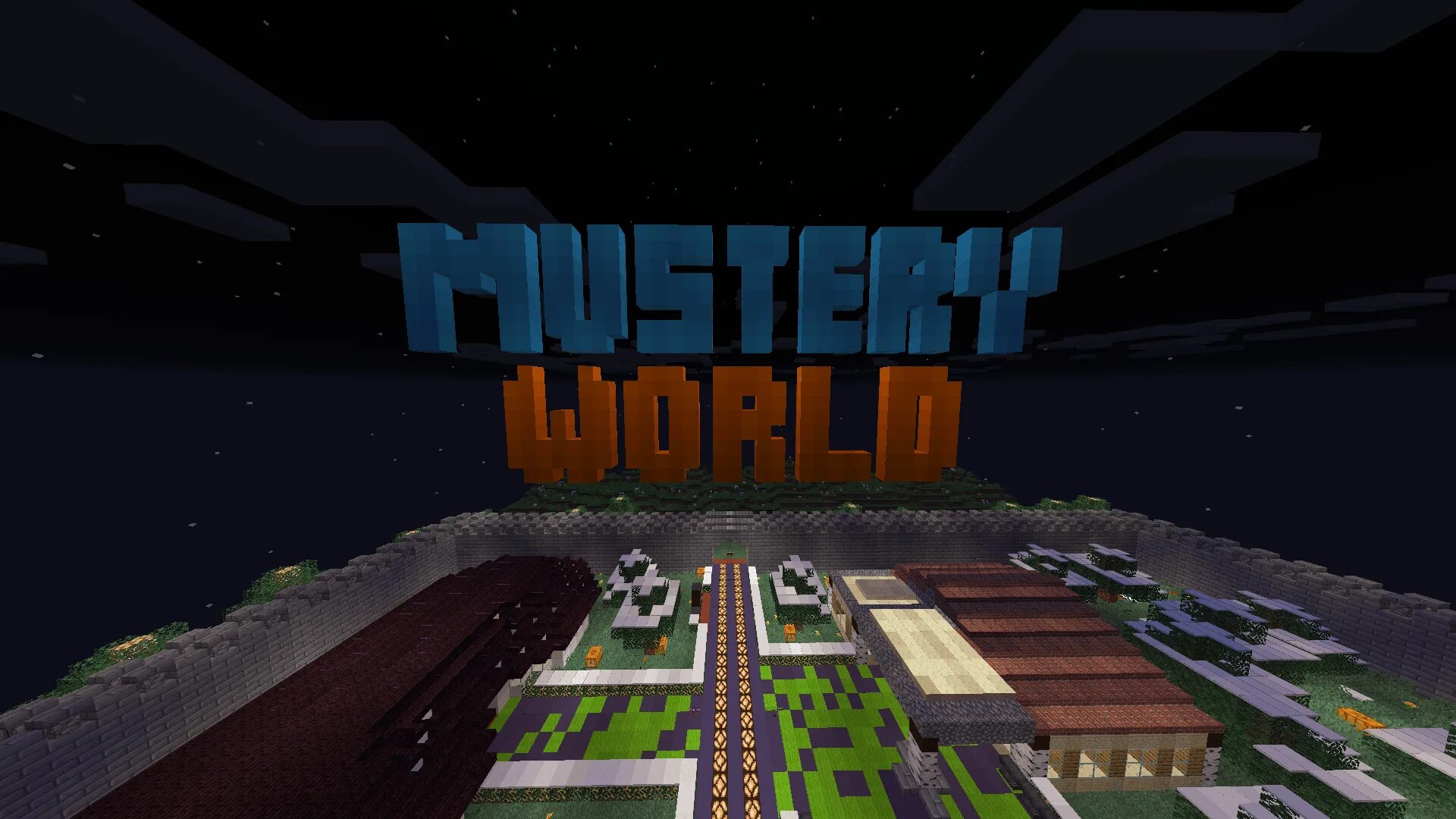 Musteryworld net сервер