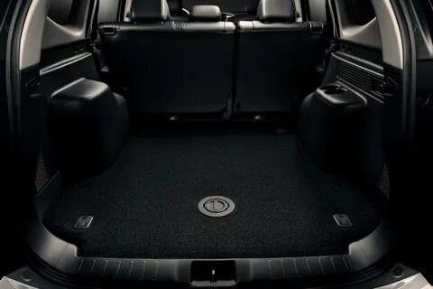 Mitsubishi pajero багажник