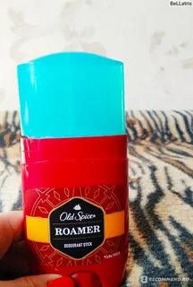 Old spice roamer