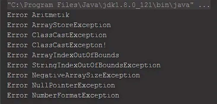 Java lang classcastexception. Java lang classcastexception