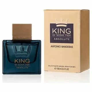Banderas king of seduction