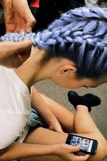 Заплетенный человек