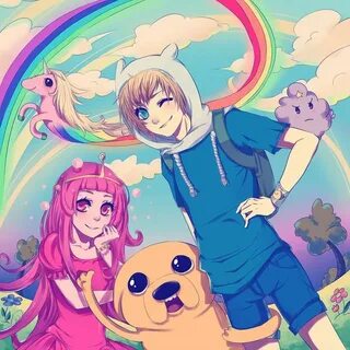 Animation adventure