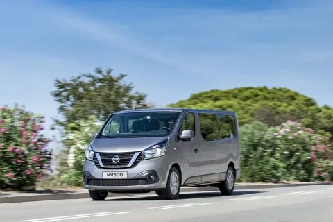 Nissan nv
