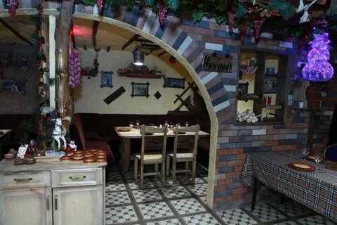 Трактир на кавказе