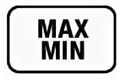 Кнопка max