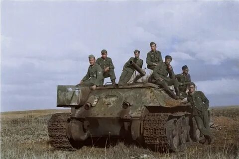 Танкисты 1941