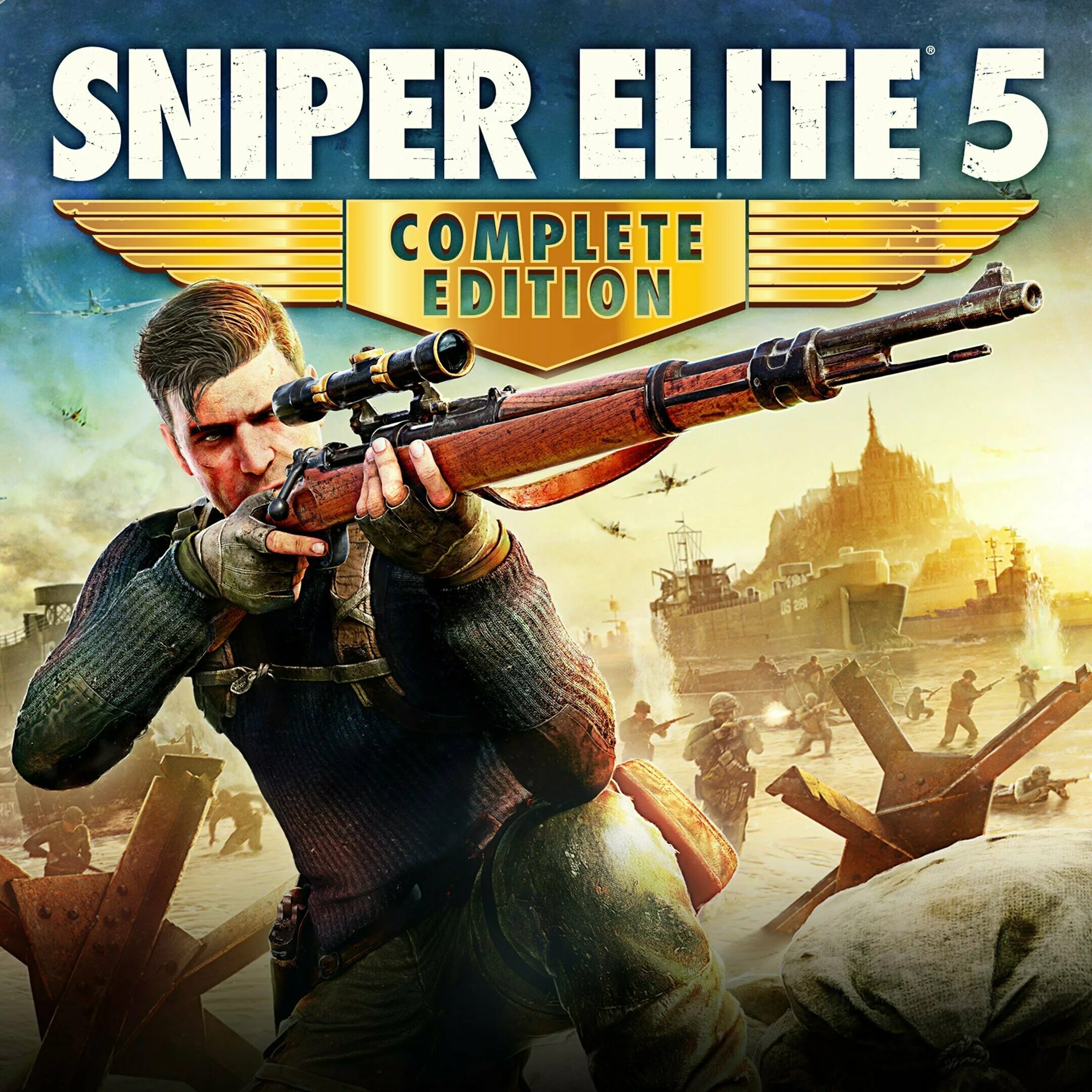 Sniper elite 5 стим. Sniper Elite 5. Sniper Elite 4 геймплей.