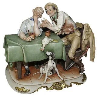 Фигурки после