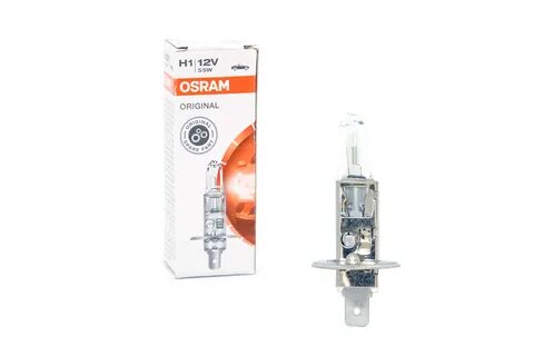 Лампа галогенная osram 12v 55w
