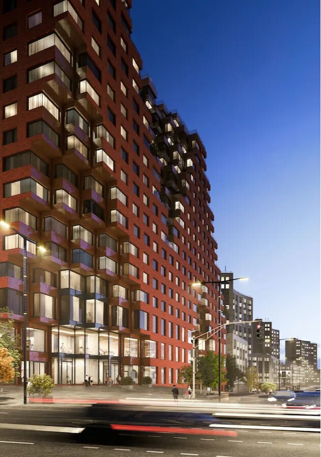 Жилой комплекс red7 москва. Жилой комплекс red7 москва. Mvrdv red7. Апарт-комплекс "red7". Red 7 москва.