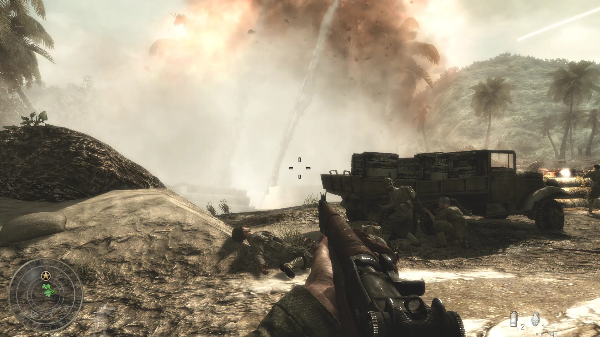 Как сделать call of duty. Как сделать call of duty