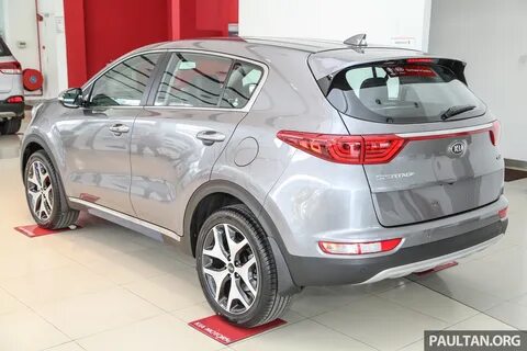 Sportage ql