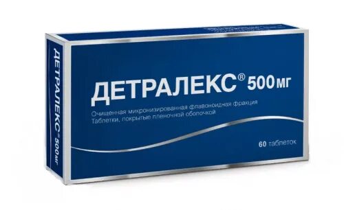 Аналог детралекса при геморрое отзывы
