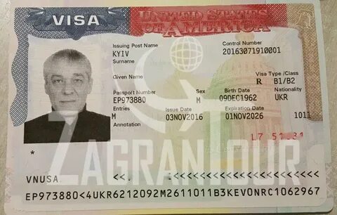 Виза в сша форум