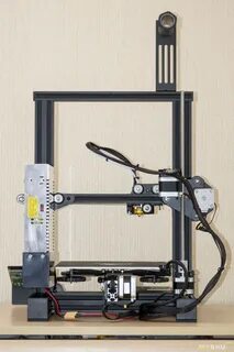 Сборка 3d принтера ender 3