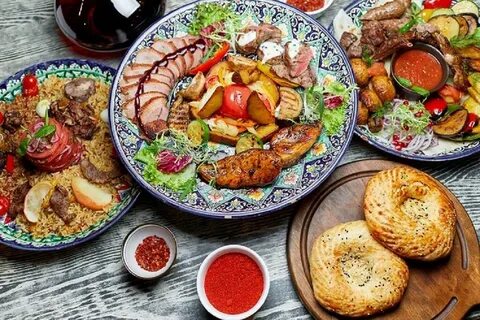 Восточная кухня павлодар