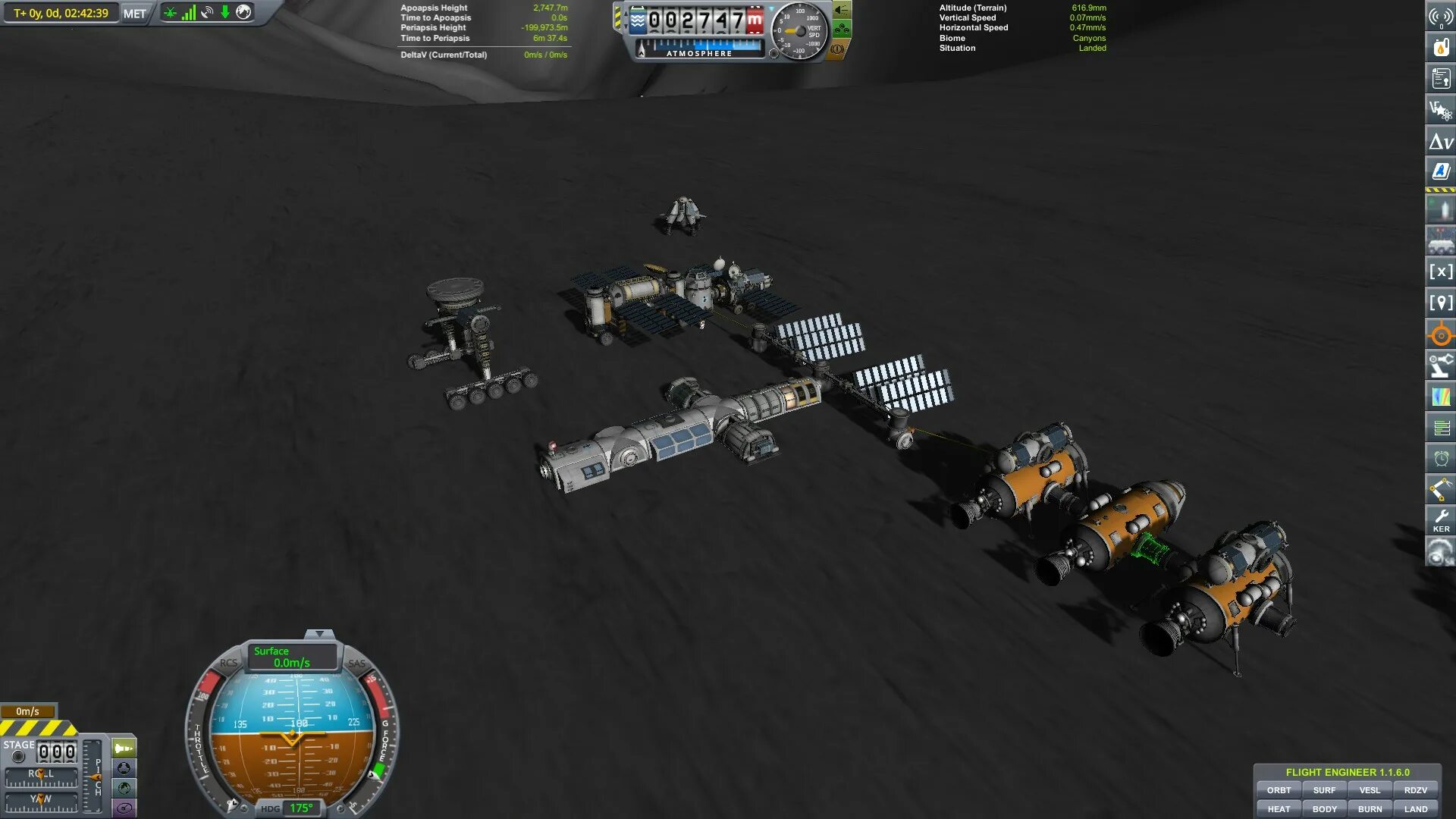 Kerbal space program детали. Kerbal space program детали