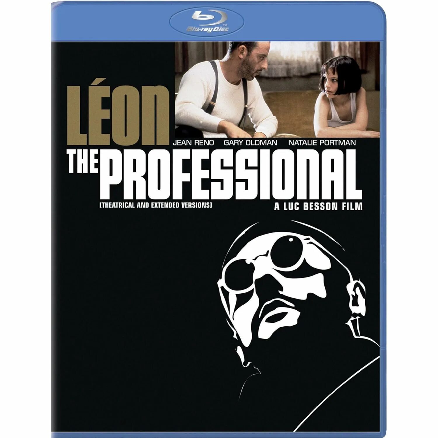 Leon the professional. The professional игра