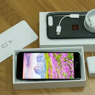 Комплектация смартфона