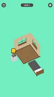 Уровни 50 tiny room