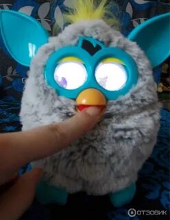 Furby приложение