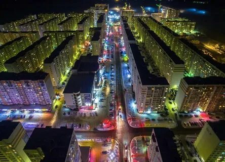 Новый микрорайон ставрополь