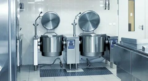 Оборудование производства общественного питания