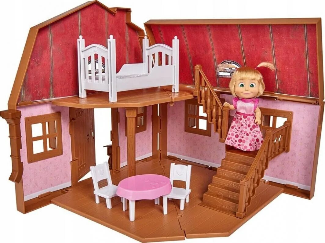 Маша домик. Игровой набор simba домик маши 9301633. Маша домик. Маша и медведь домик маши. Игровые домики маша и медведь.