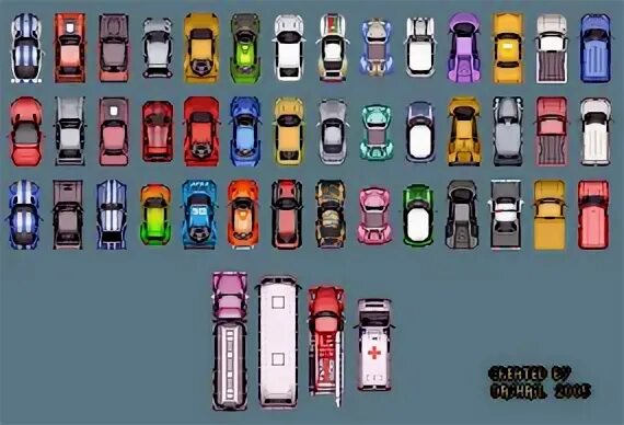 Бит сверху. Pixel car Sprite. Sprite car 2d Pixel.