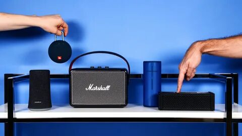 Топ bluetooth колонок