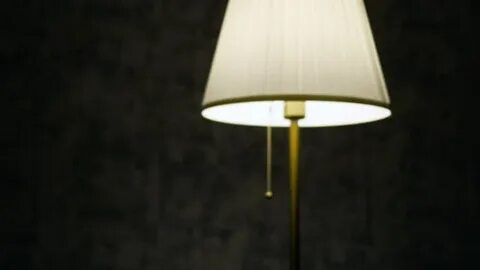Lamps on off