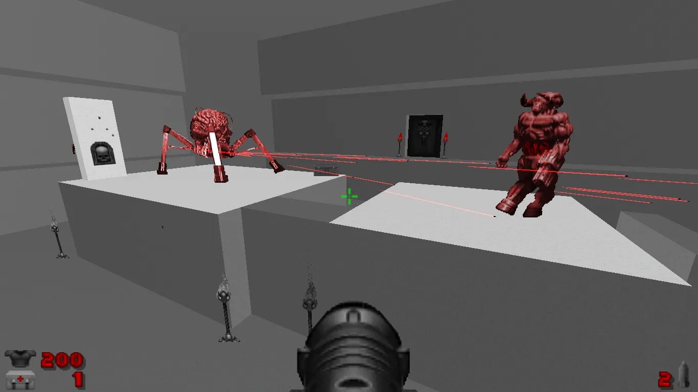 Комплекс doom. Doom 1 mod manager.