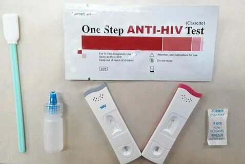 Экспресс тест на вич инструкция по применению